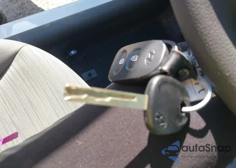 2017 Hyundai Accent Se from USA, damaged, VIN KMHCT5AE7HU351354